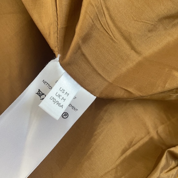 Anthro Pilcro Faux Fur Contrast Oversized Jacket - Picture 4 of 11